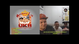 SHOTY MORDOWNIA LIVE #16 - Meine Sommerferien Auf Dem Jezioren + Morus Solo Audition