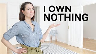 7 Rules to Own Less Stuff