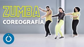 ZUMBA FITNESS Coreografía para PERDER PESO ❤️‍🔥 Zumba para Bajar de Peso en Casa para Principiantes