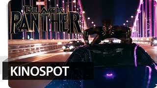 BLACK PANTHER - Der neue König | Marvel HD