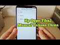 Cara Mudah Mengatasi Hp Oppo Muncul Tulisan China/Select Language, 100% Work.