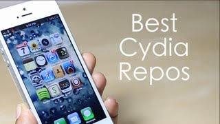 Best Cydia Repos for iOS 6 Jailbreak Tweaks, Themes, and Hacks on iPhone, iPad, iPod