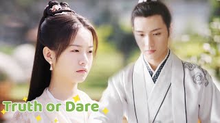 [Multi Sub] I can't give him up to others girls | Truth or Dare 🌸 🌖