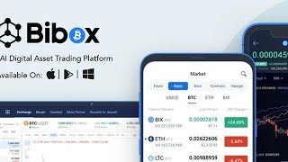 how to use bibox exchange