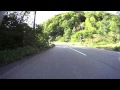 【車載動画】2013.09.28 平湯峠 高山方面 ダウンヒル