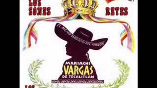 Mariachi Vargas de Tecalitlan      Camino Real de Colima