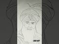 baba banda singh bahadur ji  #sikhart #sikh #art #viral #bababandasinghbahadur