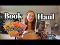 My BIGGEST Book Haul EVER! | 10+ books | Book Outlet