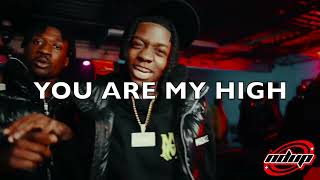 [FREE] Kyle Richh x Bandmanrill Jersey Drill Sample Type Beat | "You Are My High 2"