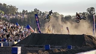 Stewart VS Brayton - Open Class Winning Run  - Red Bull Straight Rhythm