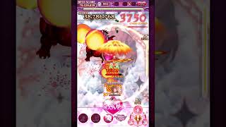 第497回スコア大会 80M ハイパレ アンドロ バリアバリア範囲 【ゴ魔乙 プレイ動画】