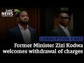 Kodwa Corruption Case | Former Minister Zizi Kodwa welcomes withdrawal of charges