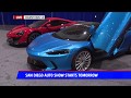 O'Gara takes a look at Bentley, McLaren and Lamborghini with Fox 5