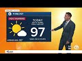 Detroit Weather: Dangerous heat today; excessive heat warning