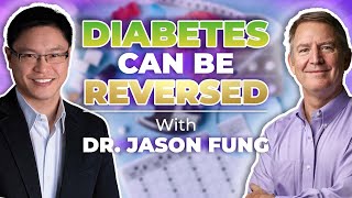 DIABETES CAN BE REVERSED! - Interview with Dr. Jason Fung
