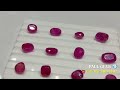 old burma deep red ruby 5 to 8 ct size starting from 12000 ratti real myanmar ruby price big size