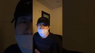 승우 IG live 20200419 wooya