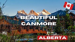 Unveiling Canmore, Alberta: Your Gateway to the Canadian Rockies 🏔️