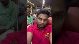 Vellore to Salem Bus Travel Experience must know Tirupur people