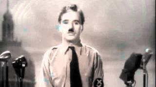 Charlie Chaplin - the great dictator. Hans Zimmer