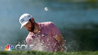 Highlights: Chris Kirk surges ahead at Honda Classic | Golf Central | Golf Channel