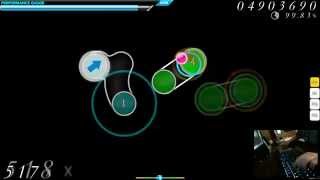 My Pace de Ikimashou - 99.77% - 197 PP - Liveplay