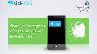 Windows Phone 7 app tickWell