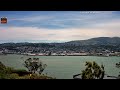 dunedin nz live webcam 4k 17 01 2025 15 00 to 02 59