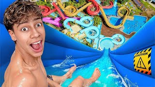 Our Most Insane VACATION GETAWAYS! | The Royalty Family