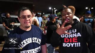 Jackson State University - WT Alumni Bump Session - 2019 #JSUHOMECOMING