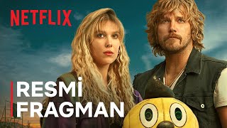 Sanal Ülke | Resmi Fragman | Netflix