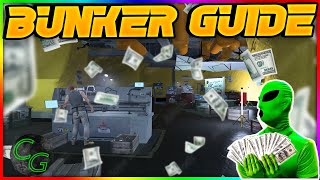 Ultimate GTA 5 Online Bunker Guide 2025: Best Upgrades, Profits \u0026 Tips!