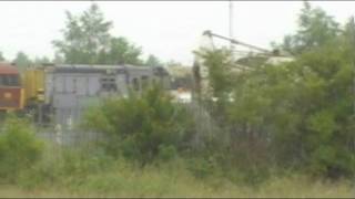 Toton Traction Depot 27/06/2009 Part 1