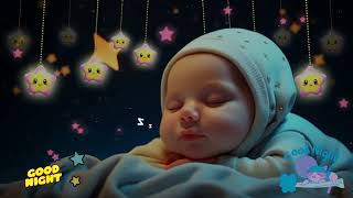 Mozart Brahms Lullaby 🎶Overcome Insomnia in 3 Minutes 💤 Sleep Instantly for a Restful Baby Sleep