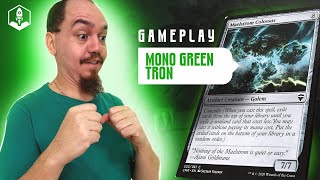 [PAUPER] Mono Green Tron VS Mono Red Kuldotha - Pauper Royale 225