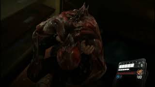 Resident Evil 6 Leon/Helena Full Walkthrough Gameplay part 7 Honey Boo and Bus Wreck