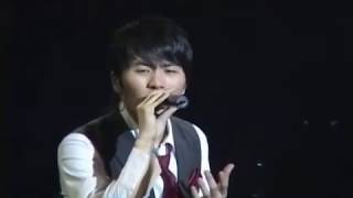 [20080216] ERU (이루) - Mannequin (마네킹) at ERU 1st CONCERT