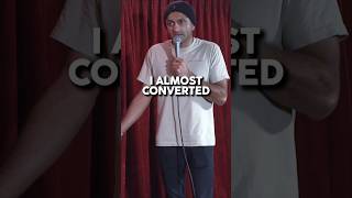I Like Christian Things | Nimesh Patel #standupcomedy #shorts