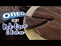 KEK OREO 3 BAHAN YANG SENANG GILA!