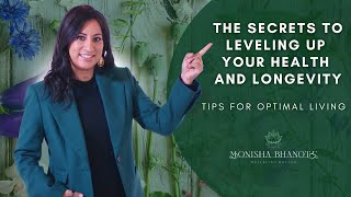 Secrets to Supplements, Superfoods, and Botanicals with Dr. Monisha Bhanote