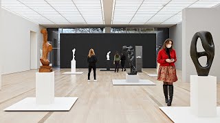 En direct | Visite guidée « Rodin/Arp » exclusive en collaboration avec les Musées-PASS-Musées