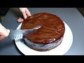 a cake that you will cook every day chocolate cake melts in your mouth.