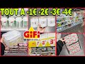 🟩GIFI TOUT A -1€ -2€ -3€  #arrivagesgifi #gififrance #gifi #nouveautégifi #bonsplans #gififrance