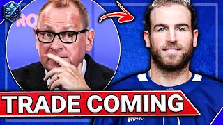 SURPRISING Trade Incoming… Report Reveals BIG Update | Toronto Maple Leafs News