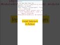 Install Selenium in python #sele#shortsfeed #viral #viralvideo #youtubeshorts #ytshorts #trending