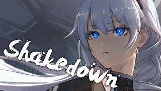 [ Nightcore ] - Clarx - Shakedown