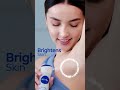 10x* vitamin c for brighter underarms nivea extra bright premium fragrance deodorant