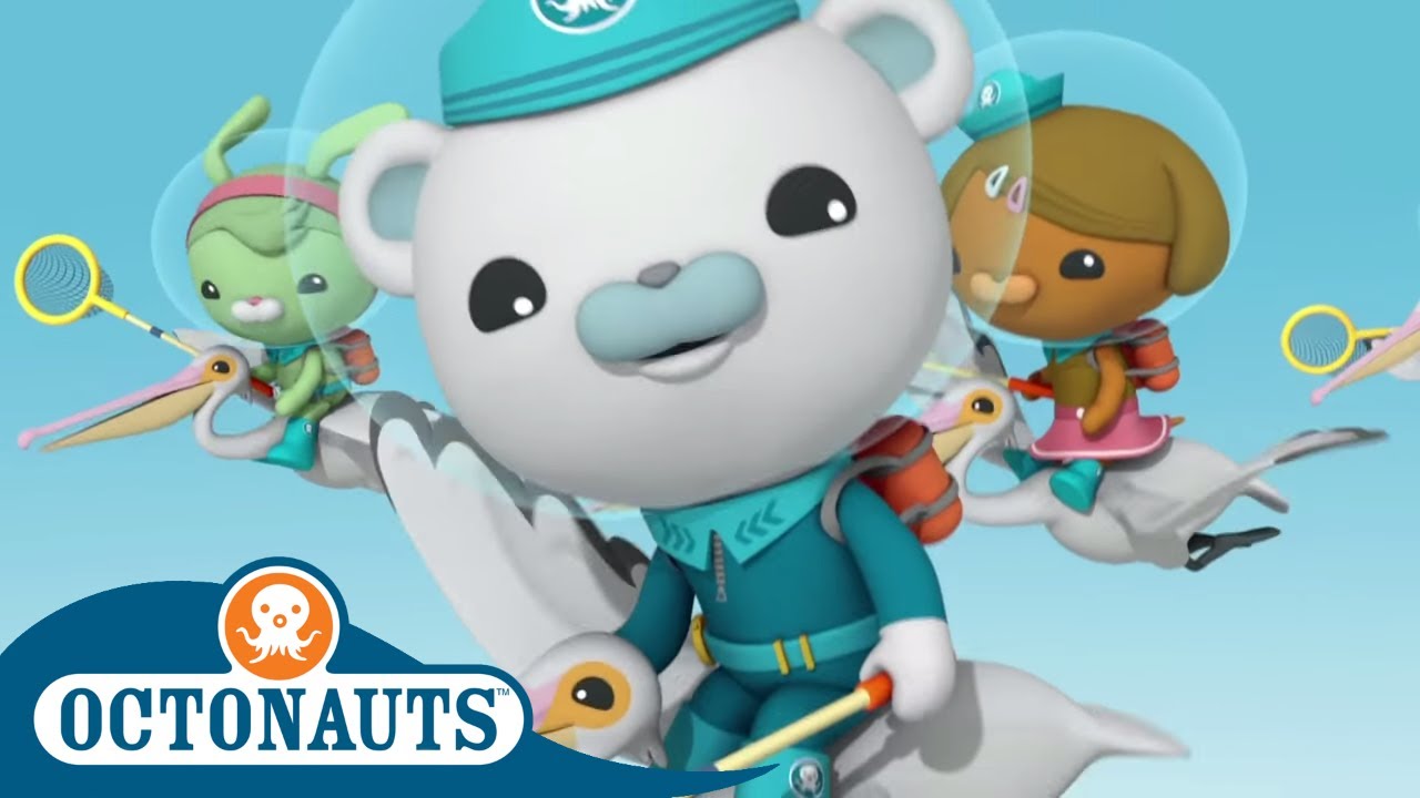 Octonauts - Cleaning The Ocean | Cartoons For Kids | Underwater Sea ...