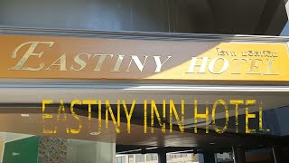 EASTINY INN HOTEL  PATTATA - good Hotel to stay in Pattaya Thailand