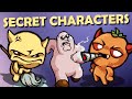 Fiend Folio's Secret Characters - The Binding of Isaac